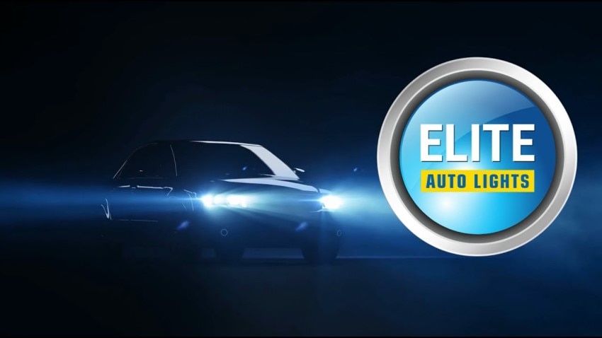 YouTube Video - BBB Industries presents Elite Auto Lights