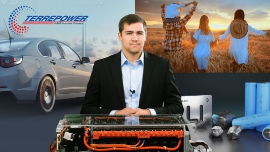 YouTube Video - How sustainable manufacturing affects the EV transition